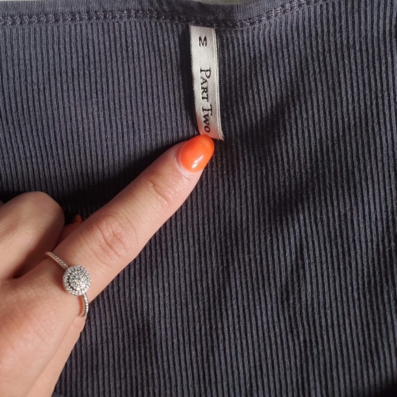 Dark blue shirt (Part Two)🫧 - Picture 3 of 5